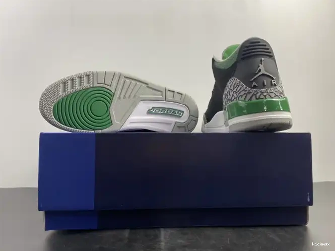 Cheap MAX 3 Green Pine Air Jordan CT8532-030 0626